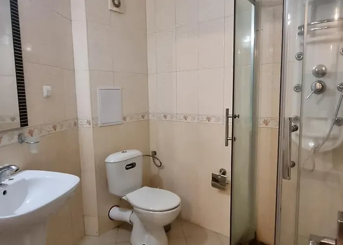 Pool Daire Sinemoretz